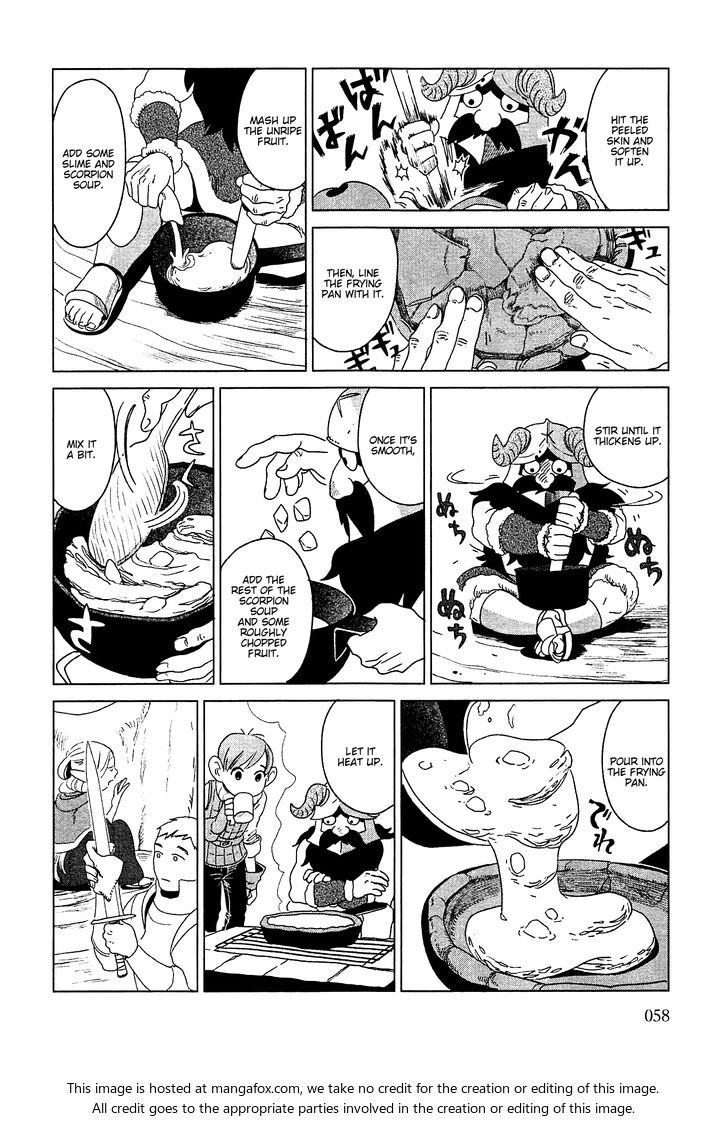 Read Dungeon Meshi en Manga Online