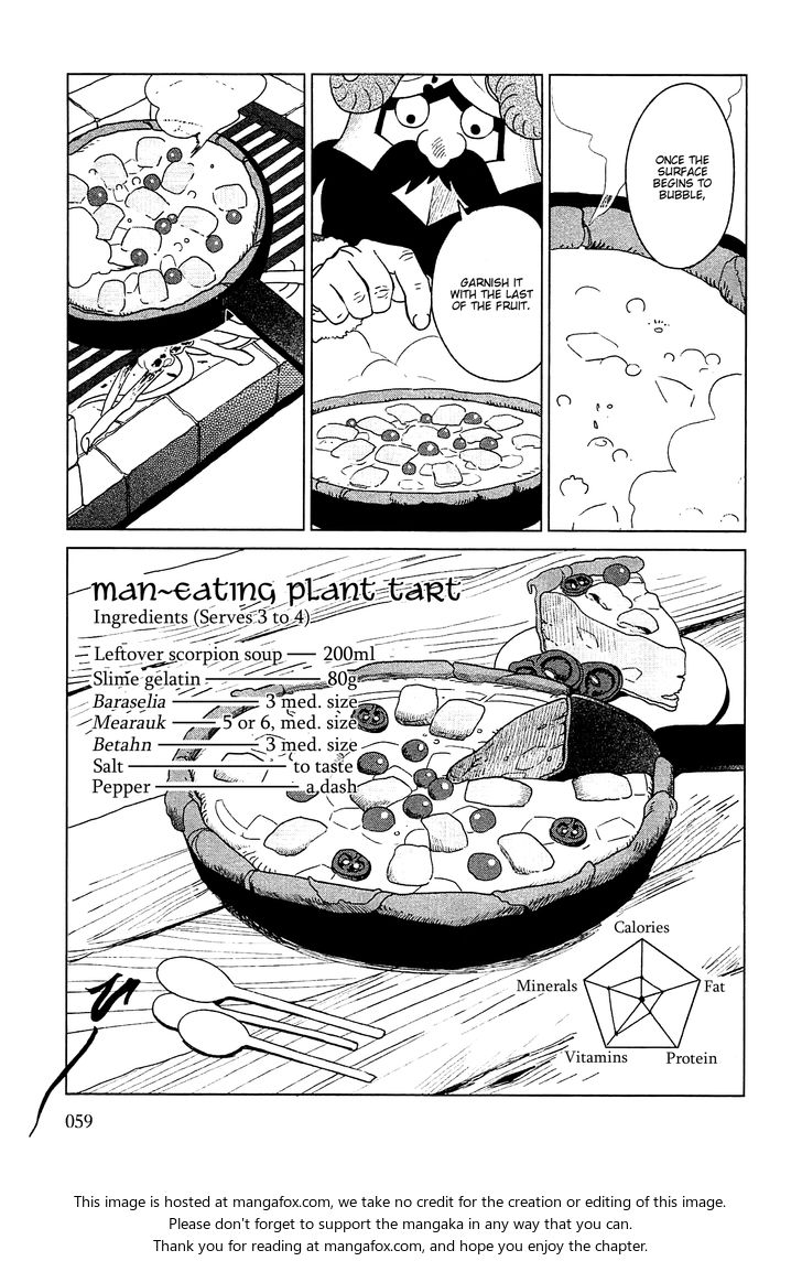 Read Dungeon Meshi en Manga Online