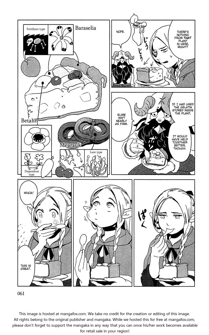 Read Dungeon Meshi en Manga Online