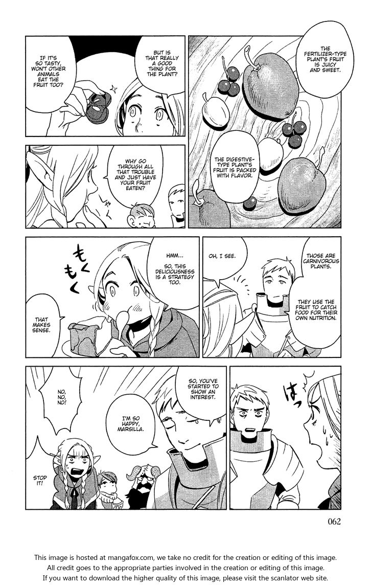 Read Dungeon Meshi en Manga Online