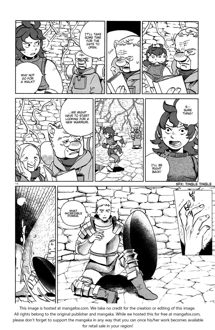 Read Dungeon Meshi en Manga Online