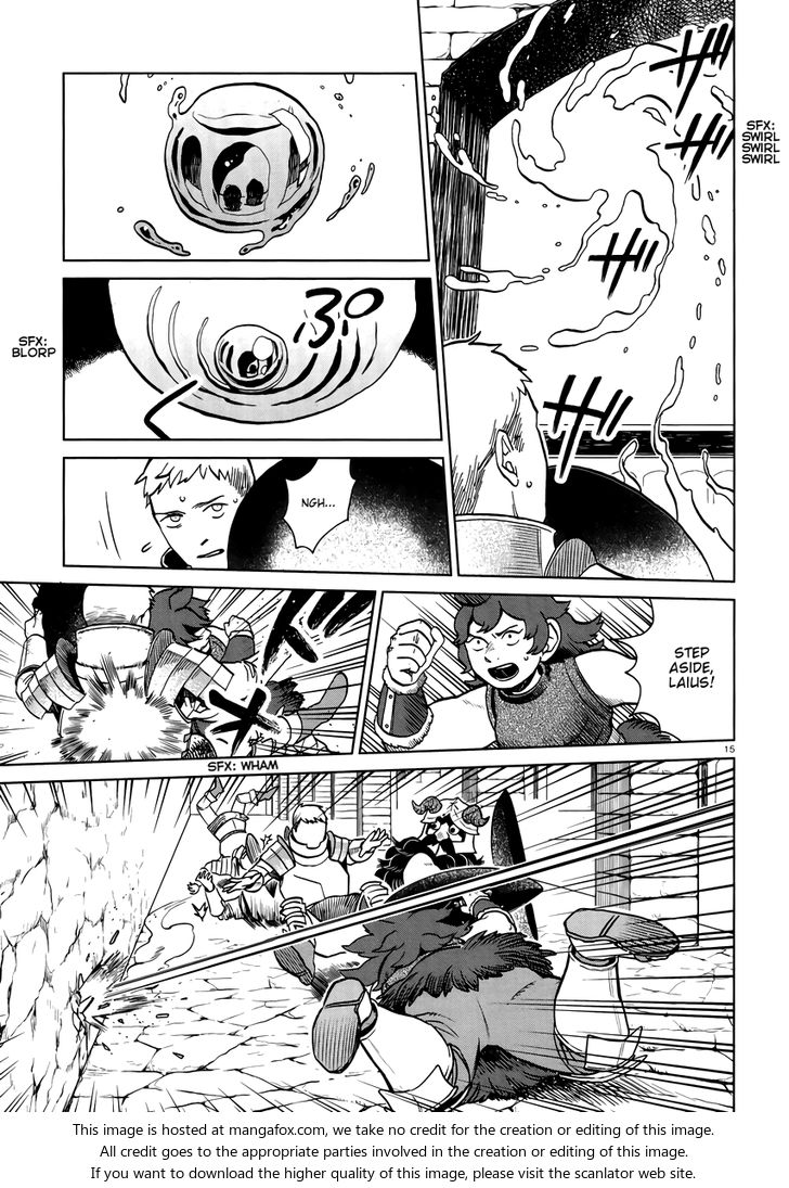 Read Dungeon Meshi en Manga Online