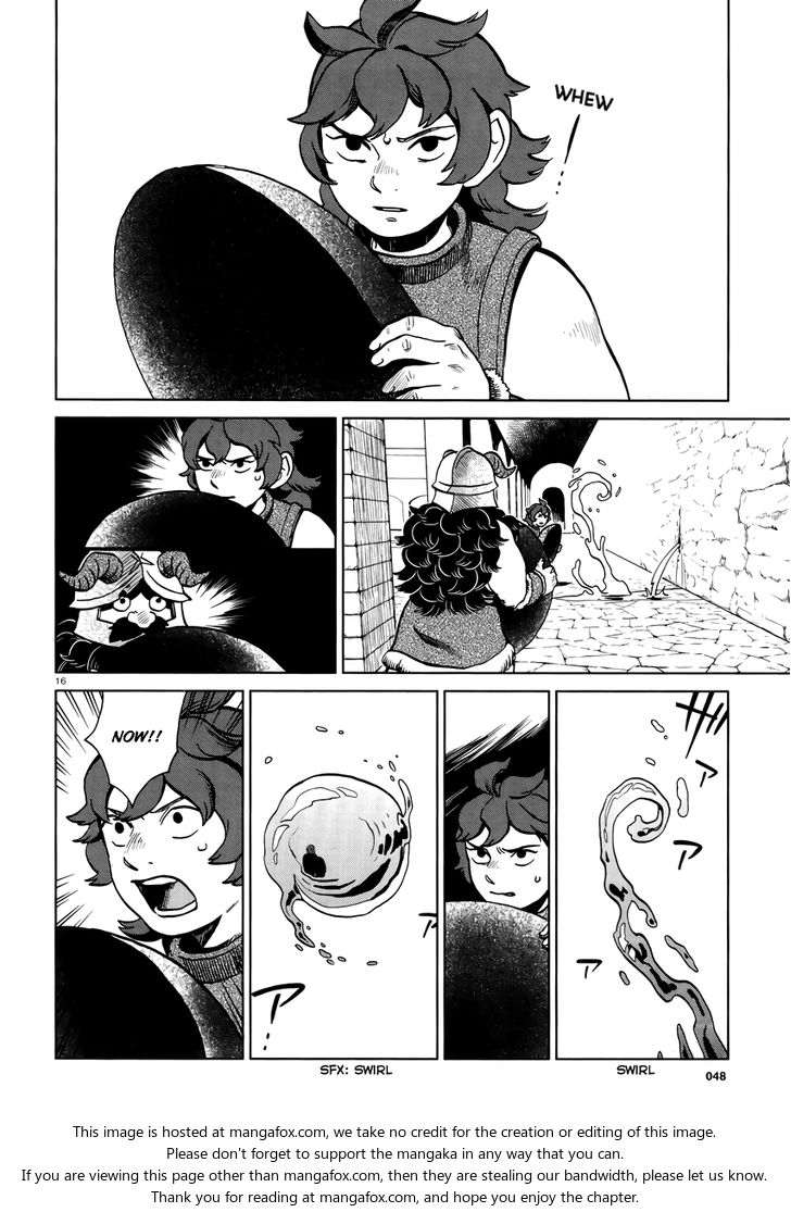 Read Dungeon Meshi en Manga Online