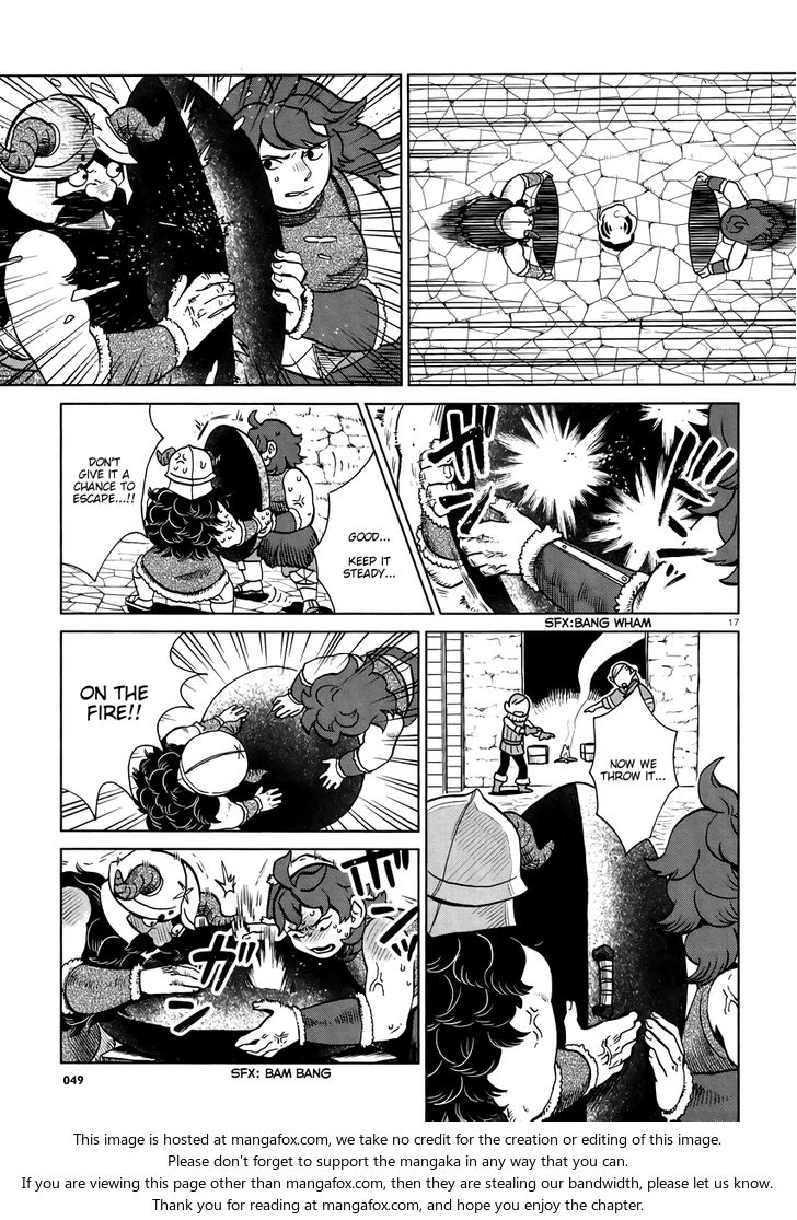 Read Dungeon Meshi en Manga Online