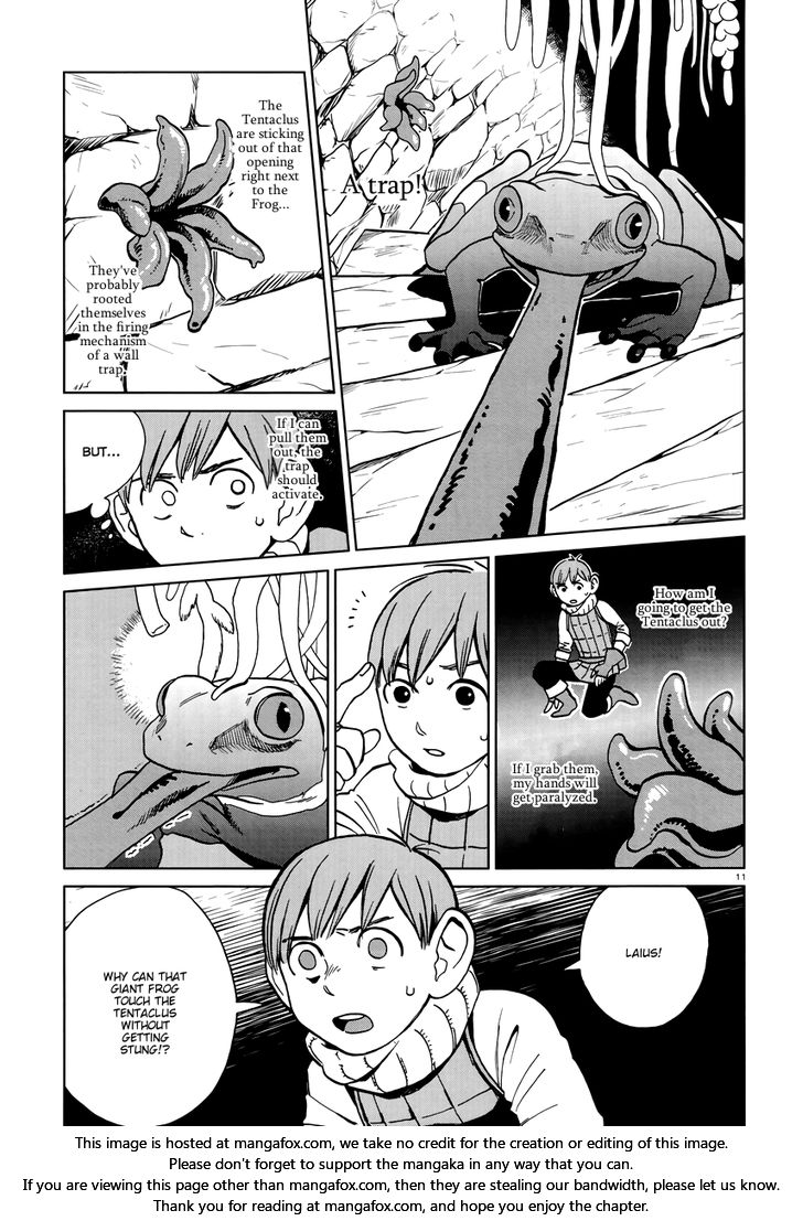 Read Dungeon Meshi en Manga Online