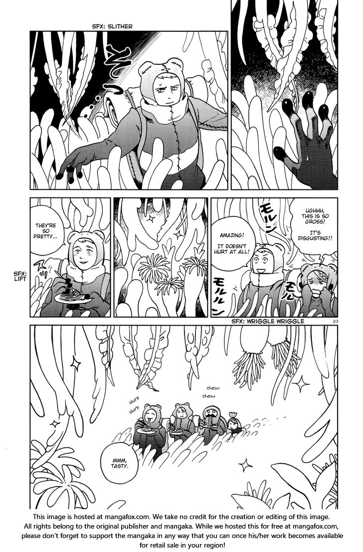 Read Dungeon Meshi en Manga Online