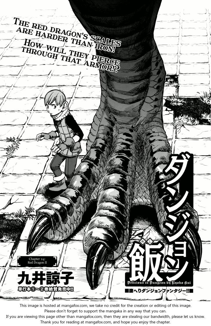 Read Dungeon Meshi en Manga Online