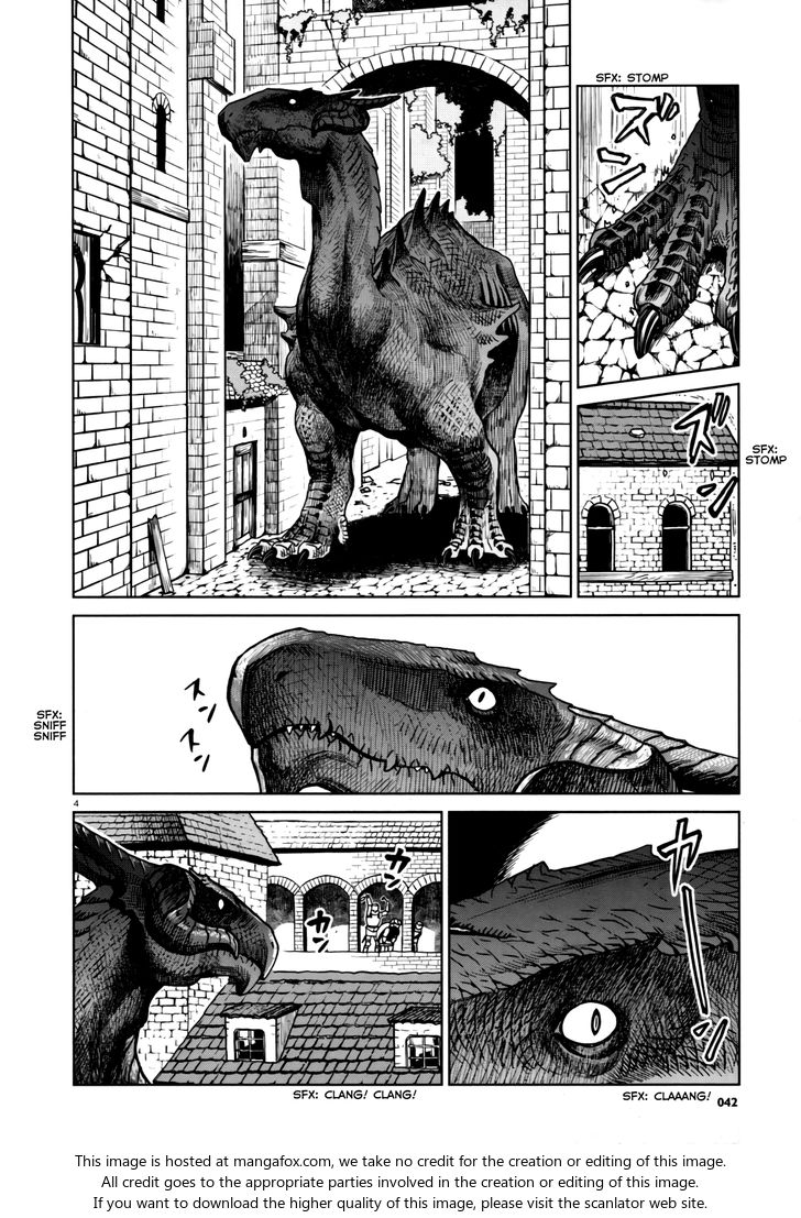 Read Dungeon Meshi en Manga Online