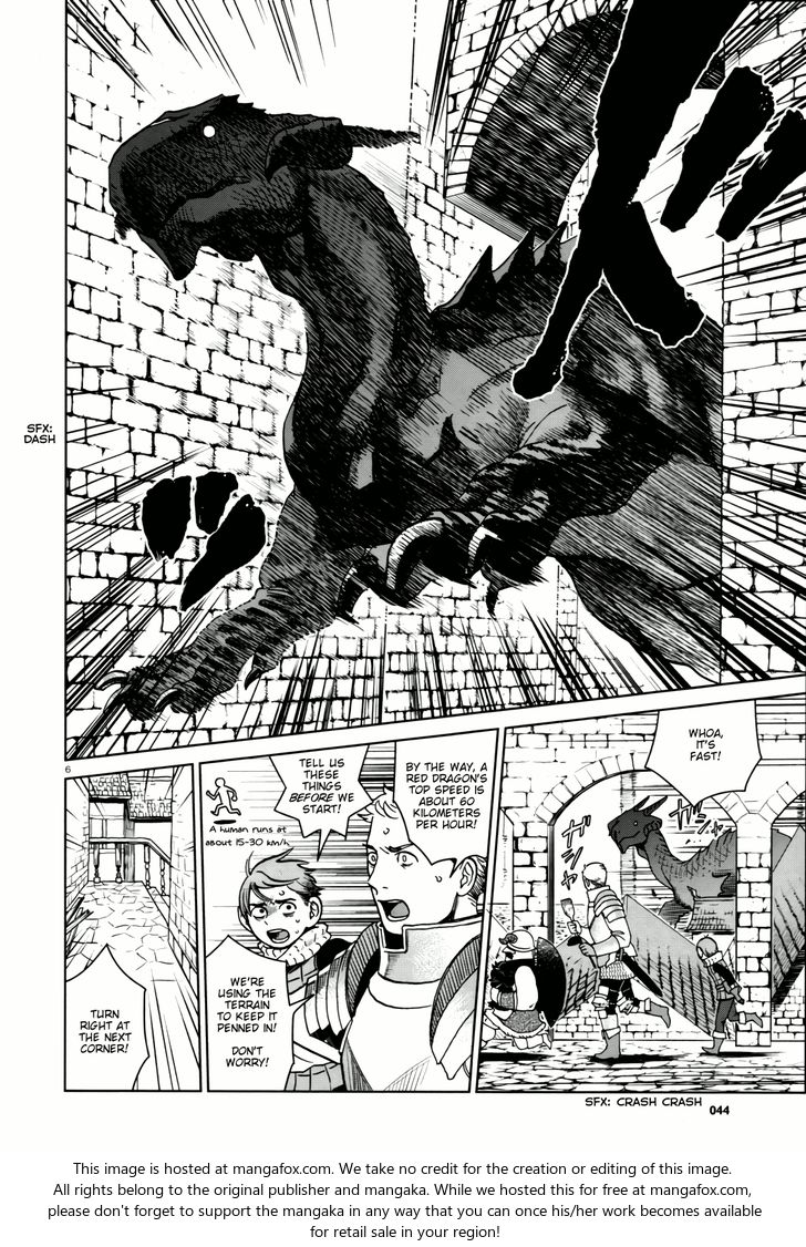 Read Dungeon Meshi en Manga Online
