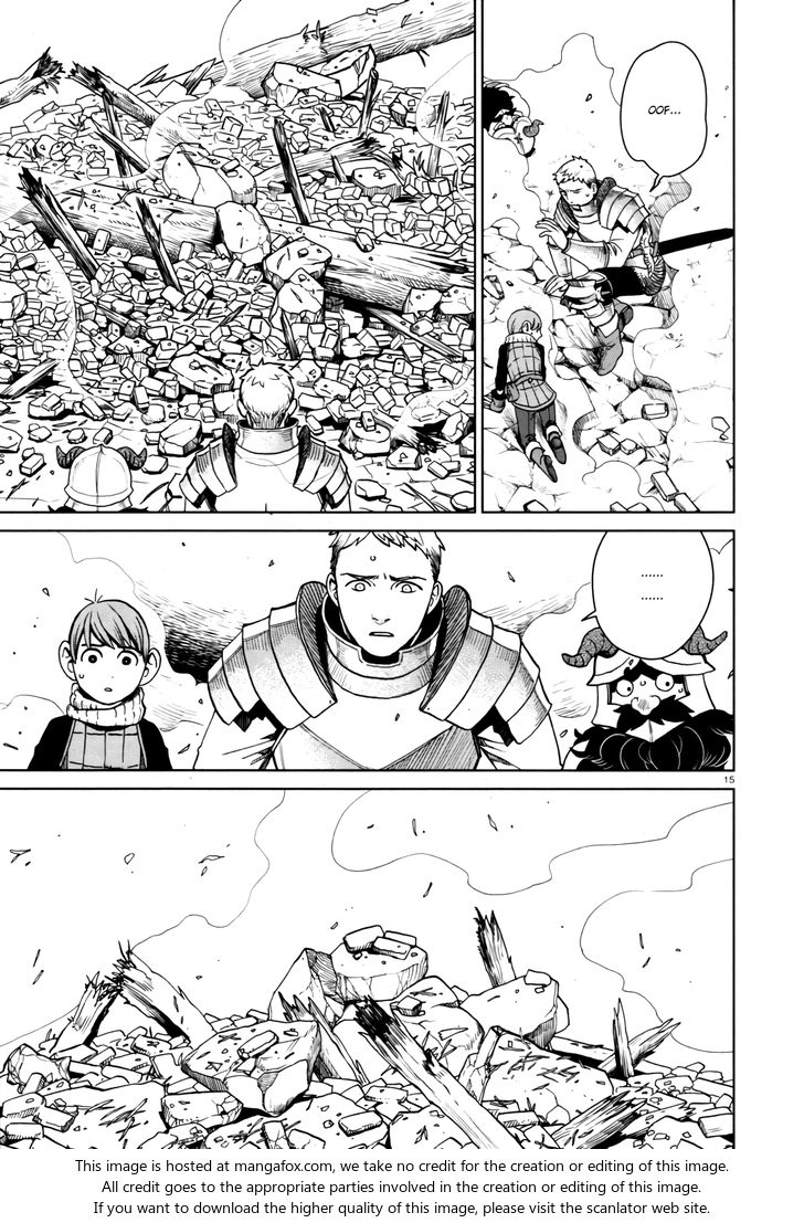 Read Dungeon Meshi en Manga Online