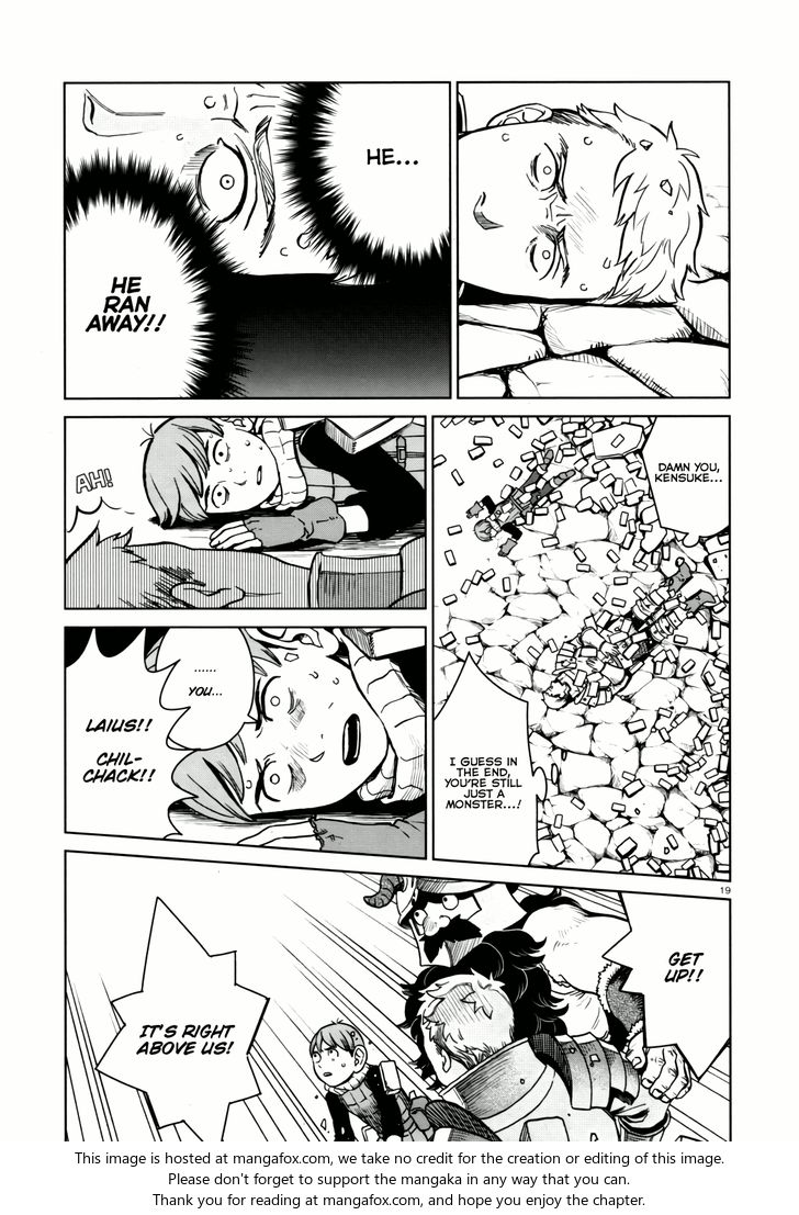 Read Dungeon Meshi en Manga Online