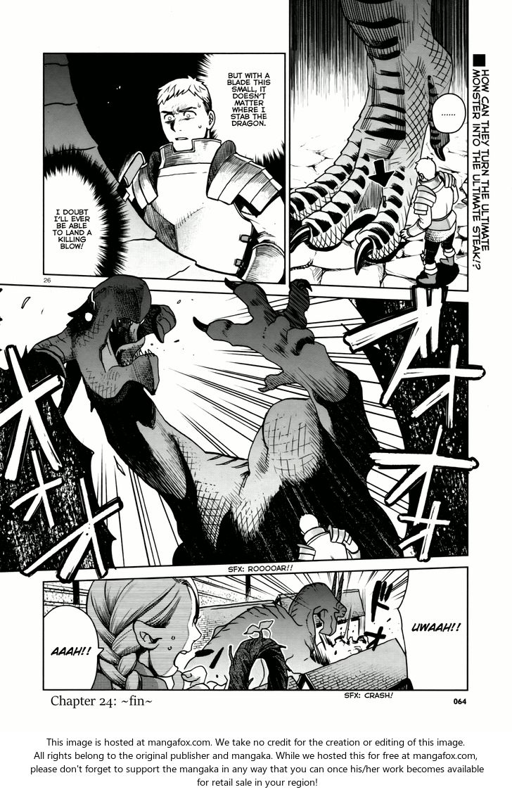 Read Dungeon Meshi en Manga Online
