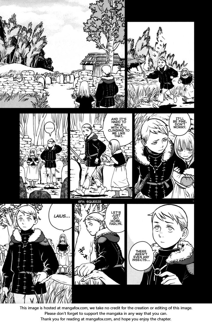 Read Dungeon Meshi en Manga Online