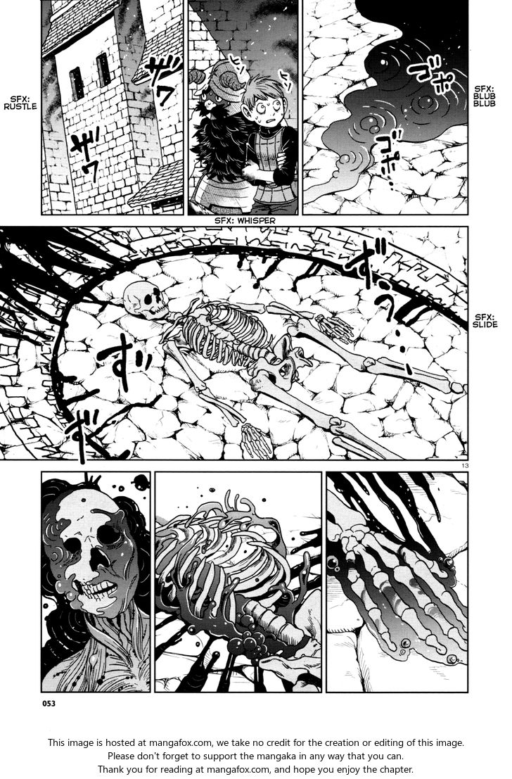 Read Dungeon Meshi en Manga Online