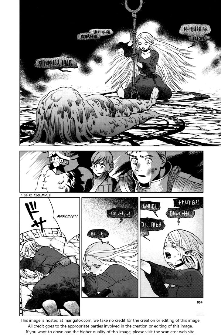 Read Dungeon Meshi en Manga Online