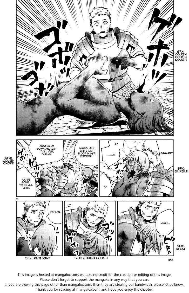 Read Dungeon Meshi en Manga Online