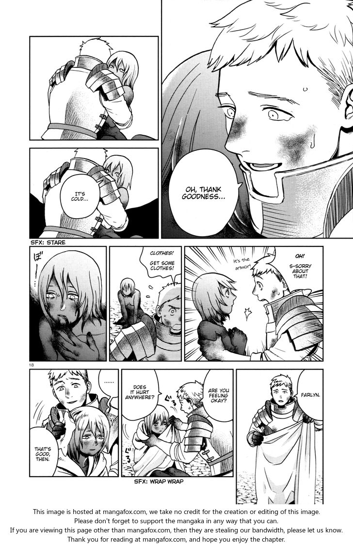 Read Dungeon Meshi en Manga Online