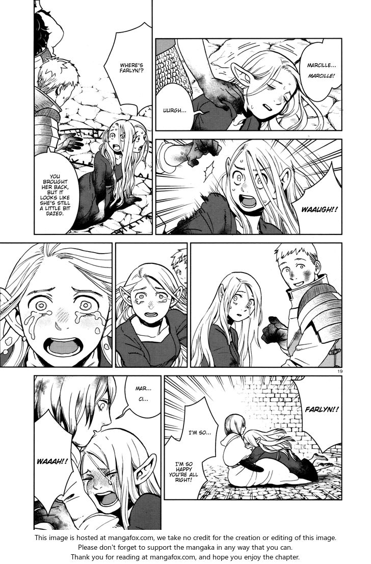 Read Dungeon Meshi en Manga Online