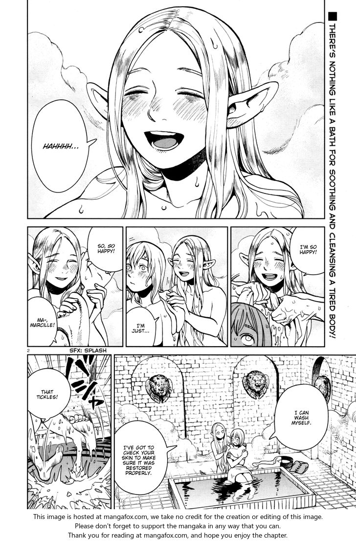 Read Dungeon Meshi en Manga Online