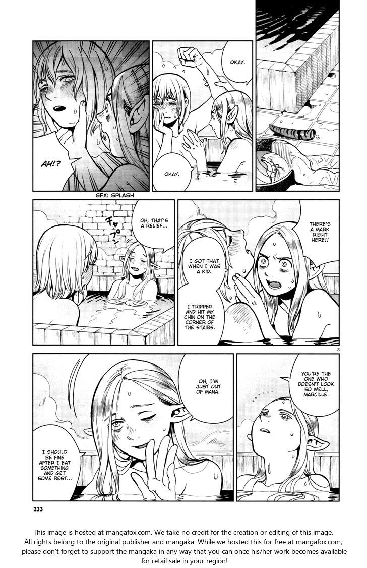 Read Dungeon Meshi en Manga Online
