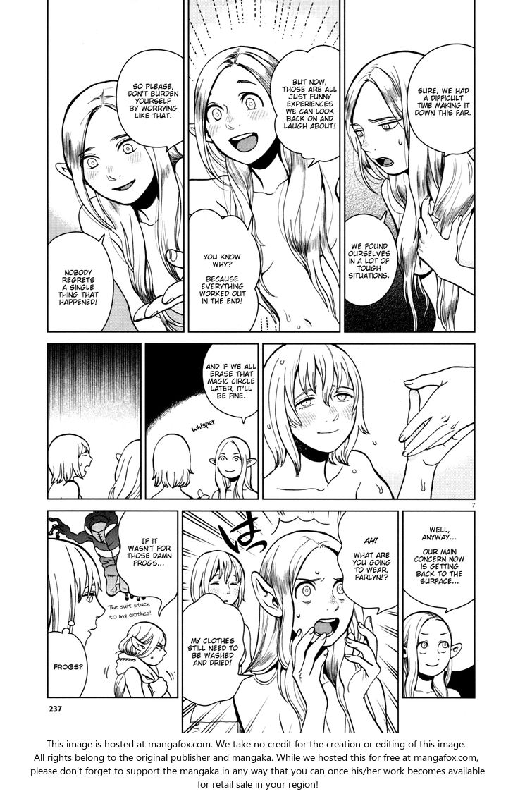 Read Dungeon Meshi en Manga Online