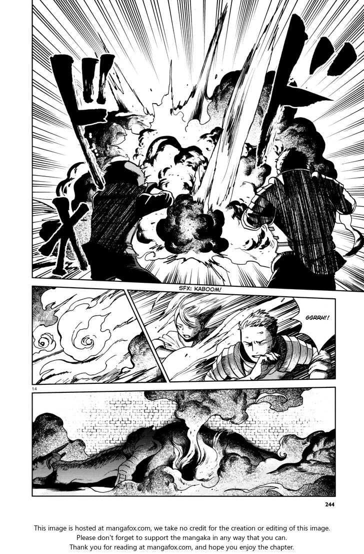 Read Dungeon Meshi en Manga Online