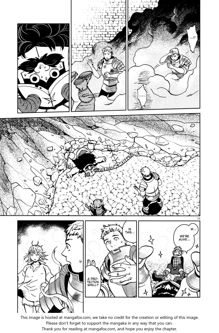 Read Dungeon Meshi en Manga Online