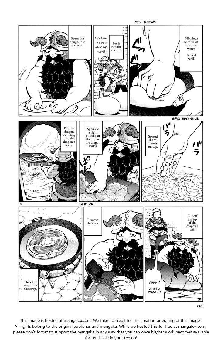 Read Dungeon Meshi en Manga Online