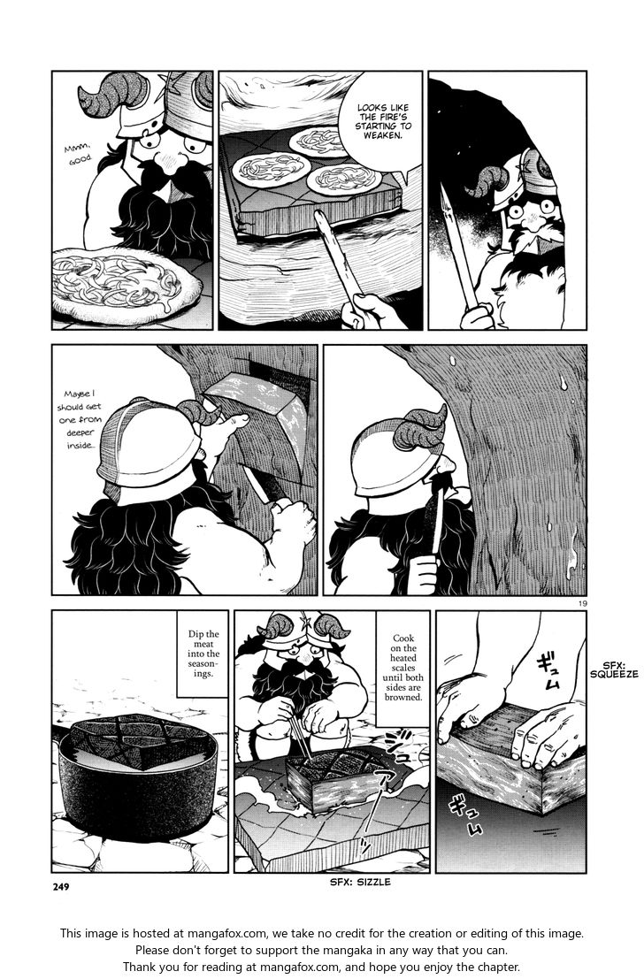 Read Dungeon Meshi en Manga Online