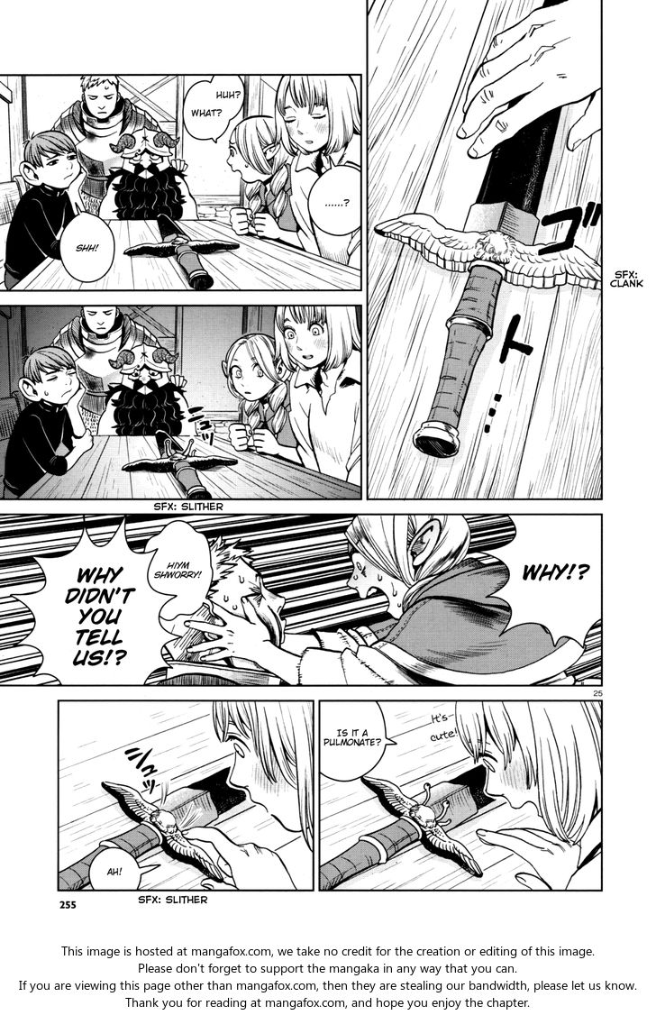 Read Dungeon Meshi en Manga Online
