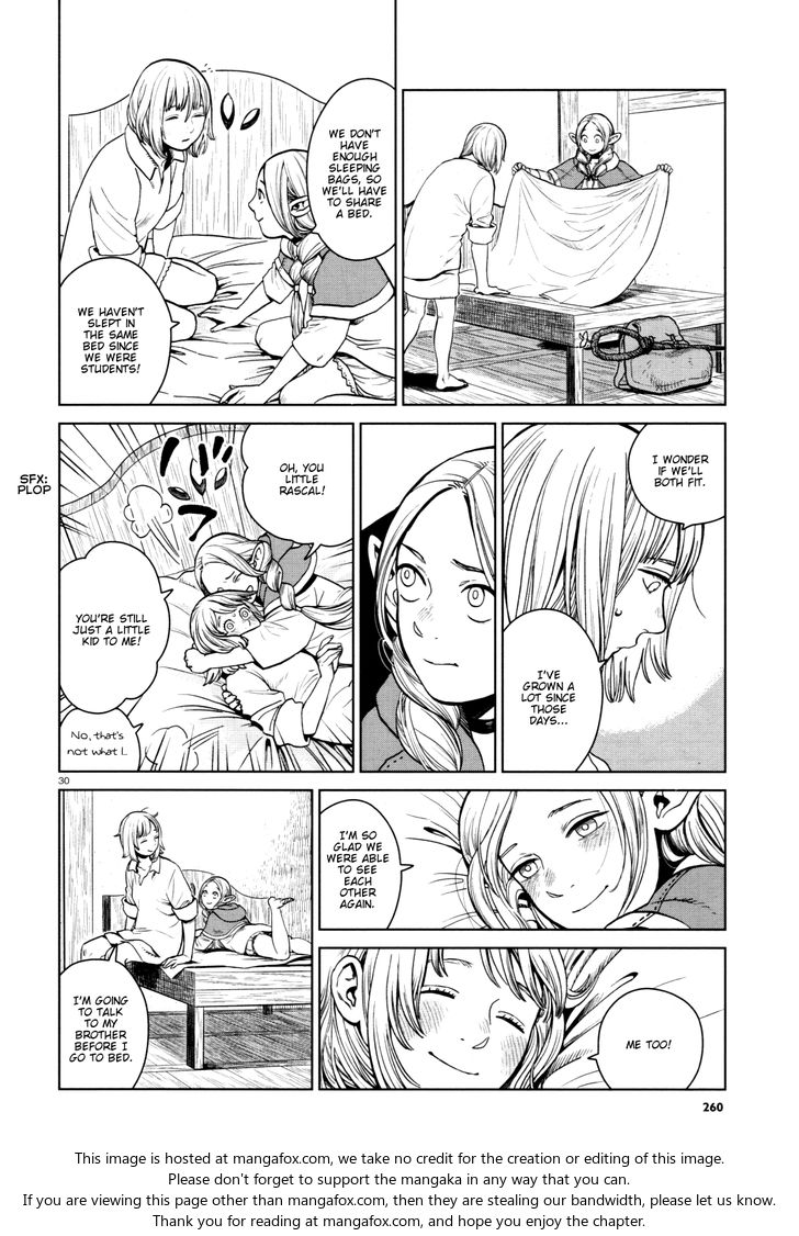 Read Dungeon Meshi en Manga Online