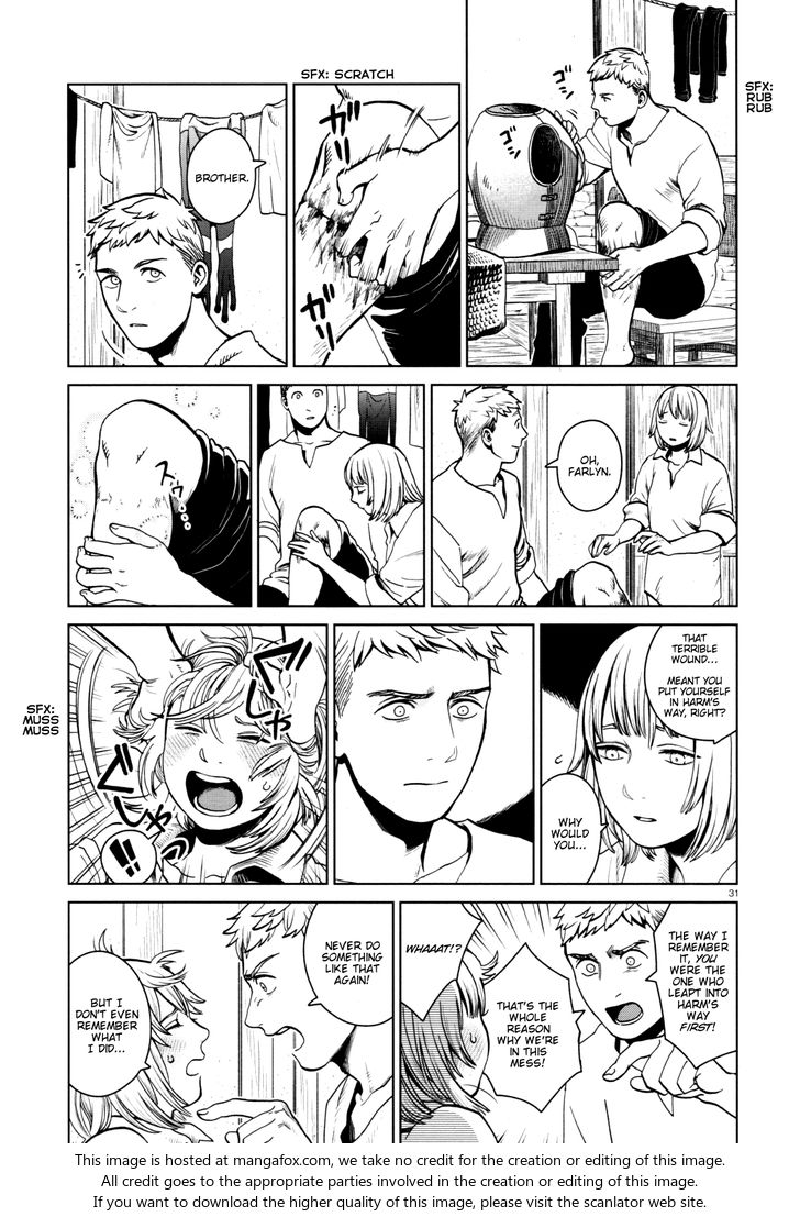 Read Dungeon Meshi en Manga Online
