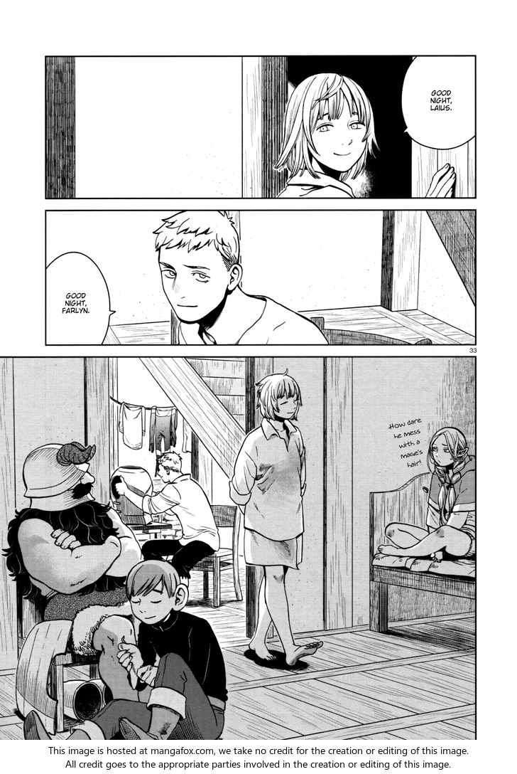 Read Dungeon Meshi en Manga Online