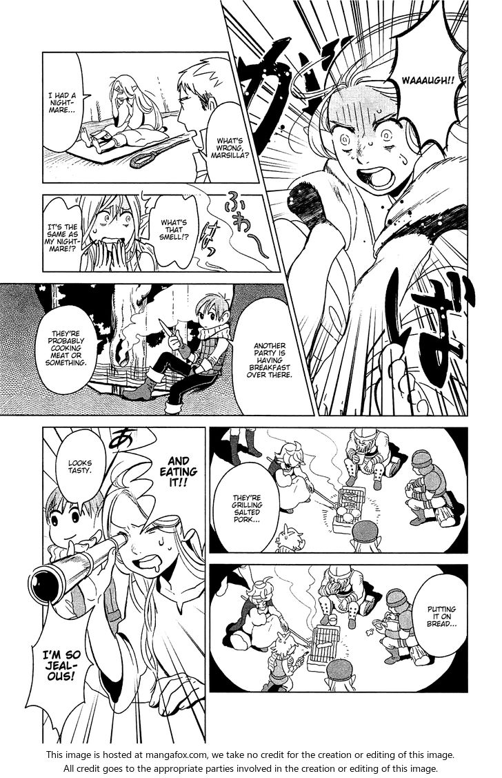 Read Dungeon Meshi en Manga Online