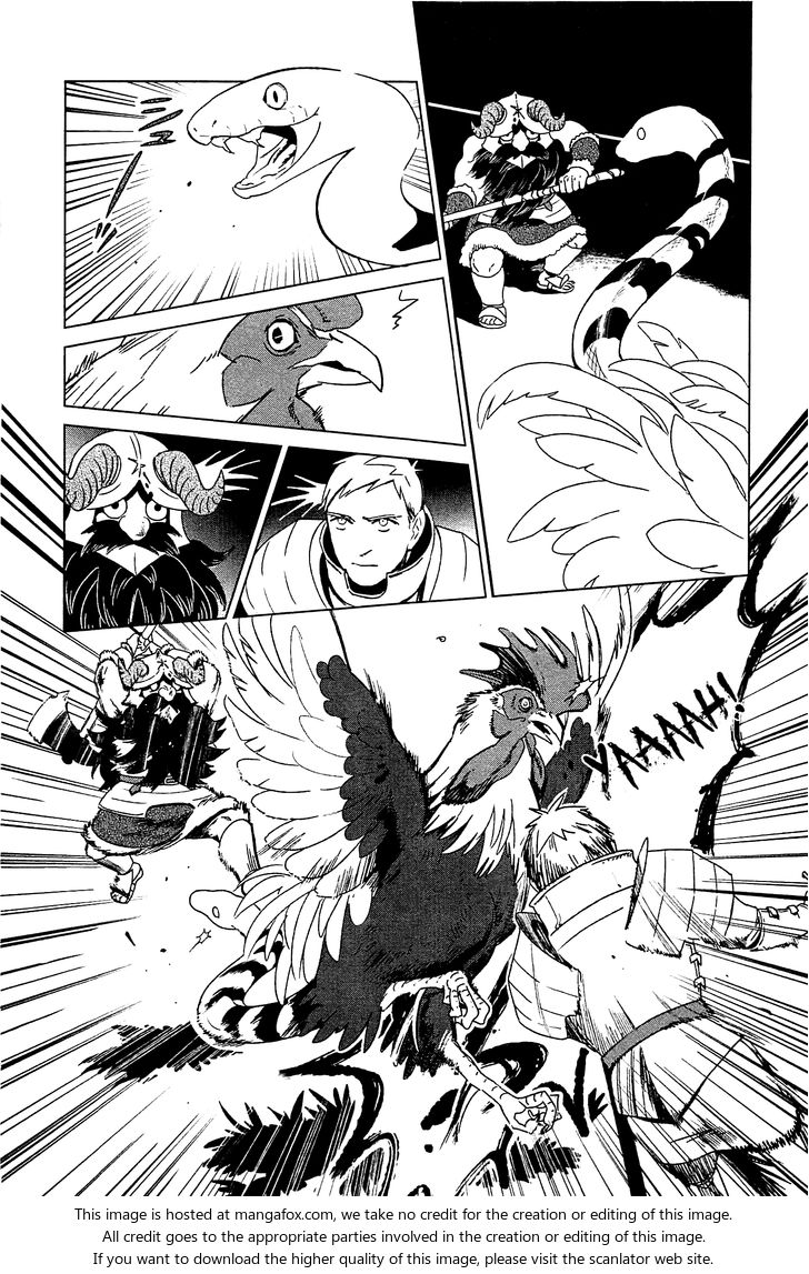 Read Dungeon Meshi en Manga Online