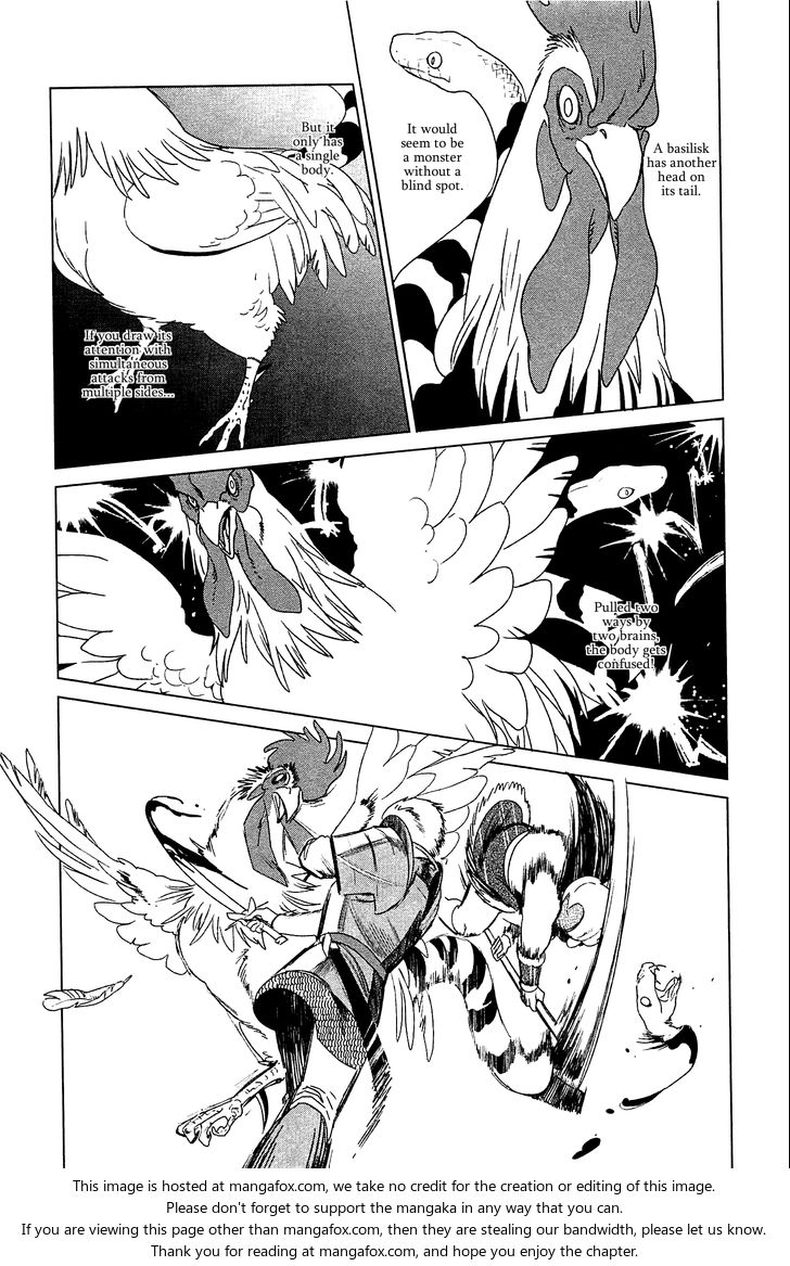 Read Dungeon Meshi en Manga Online