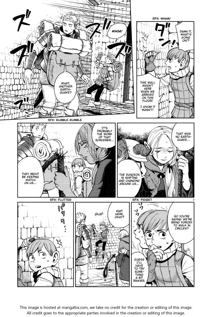 Read Dungeon Meshi en Manga Online
