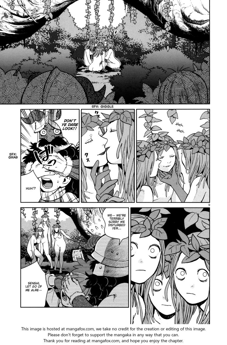 Read Dungeon Meshi en Manga Online