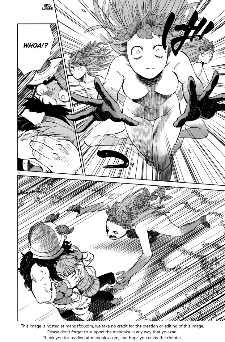 Read Dungeon Meshi en Manga Online