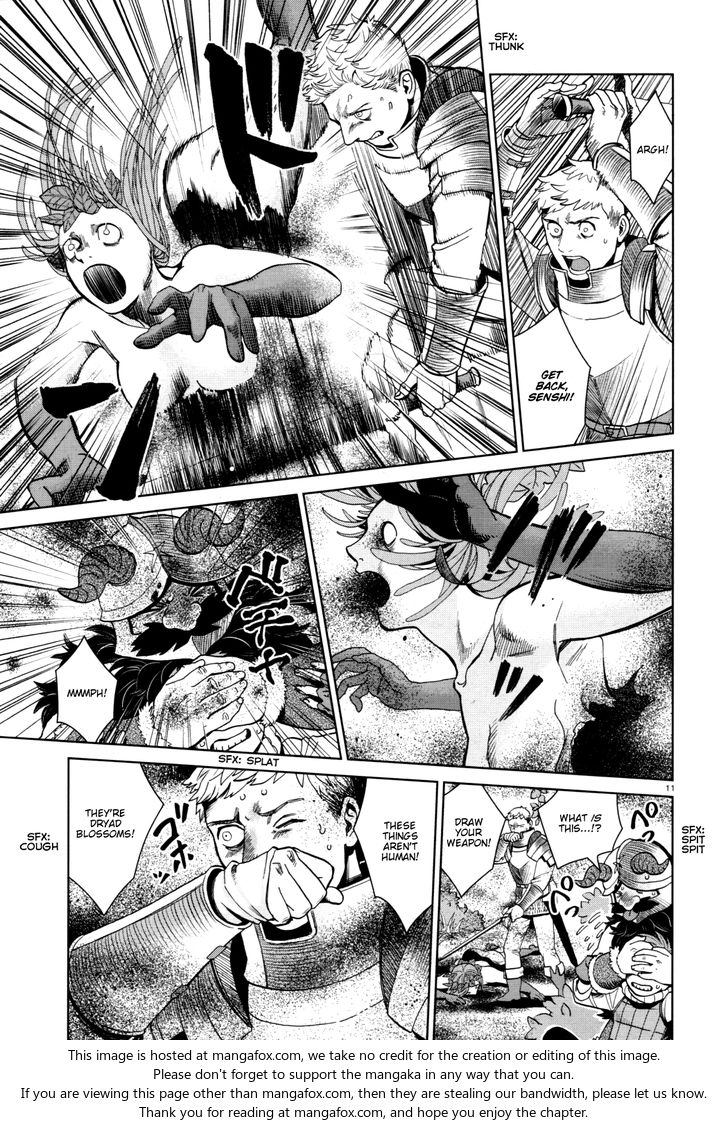 Read Dungeon Meshi en Manga Online