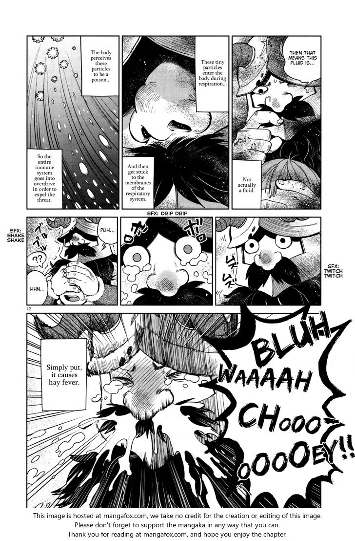 Read Dungeon Meshi en Manga Online