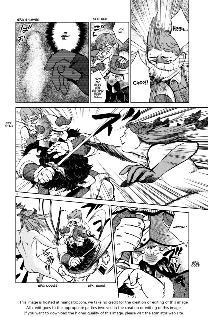 Read Dungeon Meshi en Manga Online