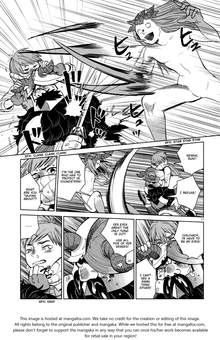 Read Dungeon Meshi en Manga Online