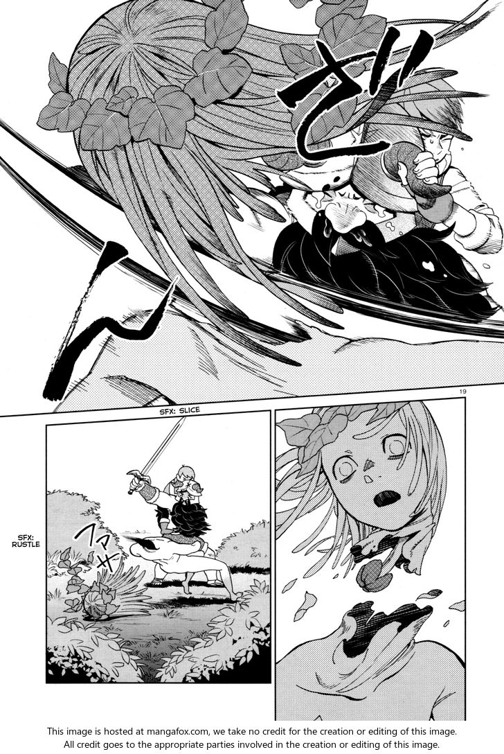 Read Dungeon Meshi en Manga Online