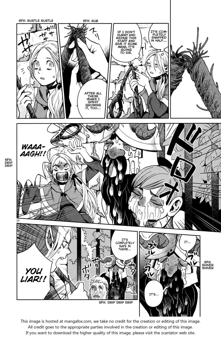 Read Dungeon Meshi en Manga Online