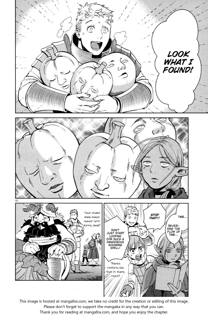 Read Dungeon Meshi en Manga Online