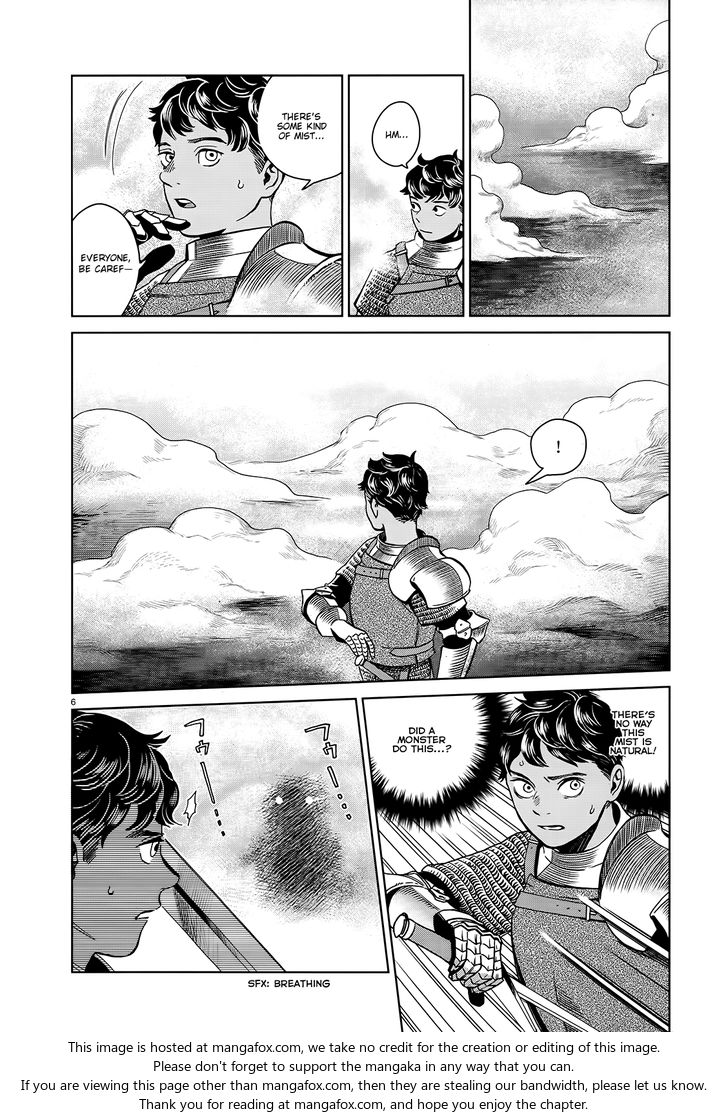 Read Dungeon Meshi en Manga Online
