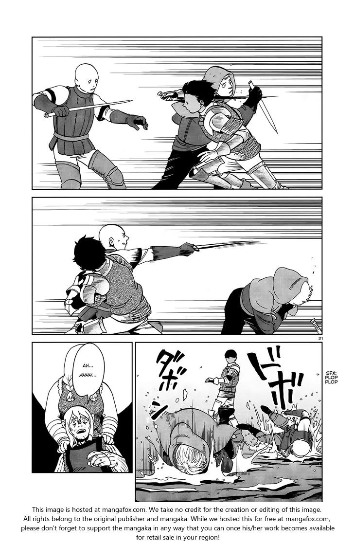 Read Dungeon Meshi en Manga Online