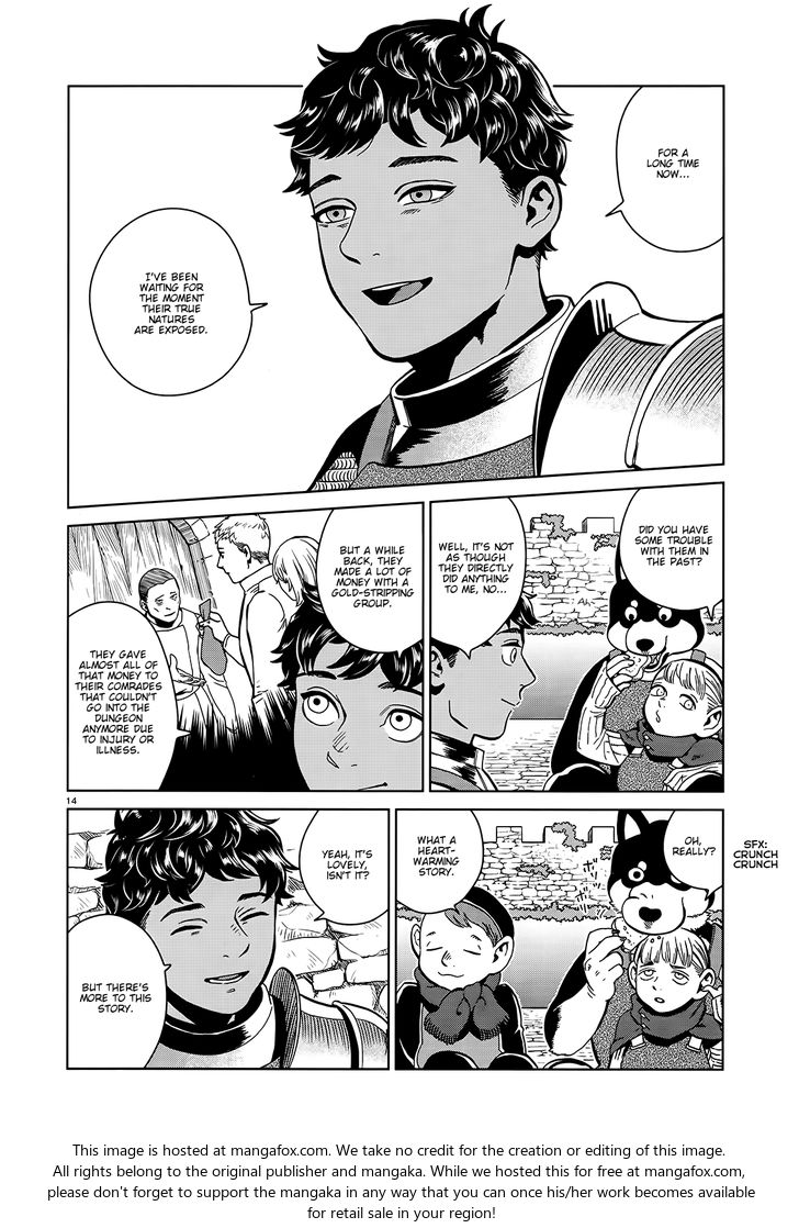 Read Dungeon Meshi en Manga Online