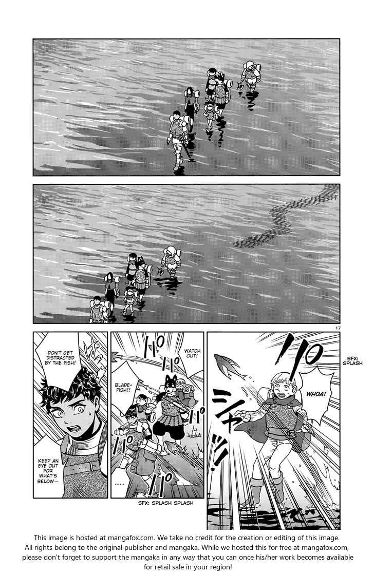 Read Dungeon Meshi en Manga Online
